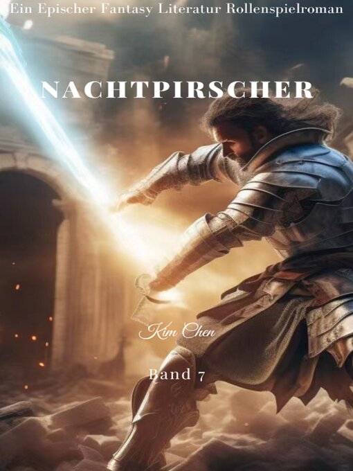 Title details for Nachtpirscher by Kim Chen - Available